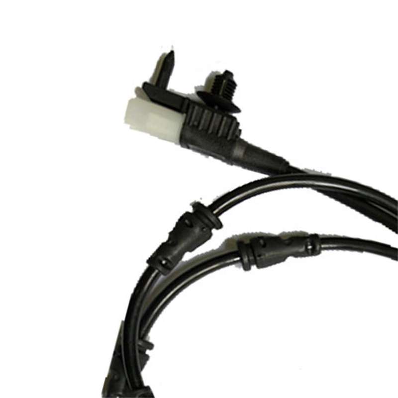 Car Front Axle Brake Sensor Brake Pad Wear Sensor Brake Sensor Line LR098988 for Land L663 L462 LW