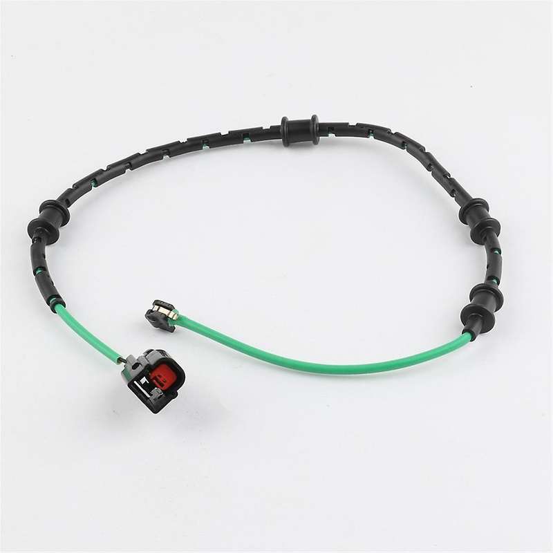Car Front Axle Brake Sensor Brake Pad Wear Sensor C2Z16061 Brake Sensor Line for XF 2008-2015 X250 2