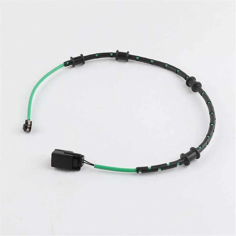 Car Front Axle Brake Sensor Brake Pad Wear Sensor C2Z16061 Brake Sensor Line for XF 2008-2015 X250 2