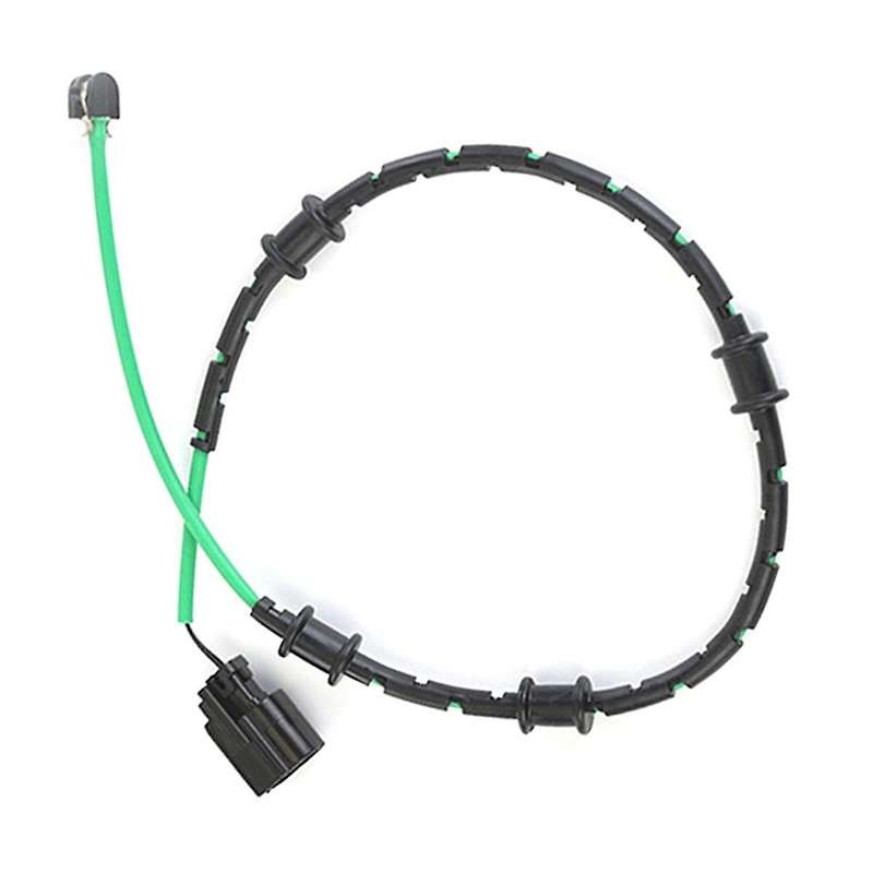 Car Front Axle Brake Sensor Brake Pad Wear Sensor C2Z16061 Brake Sensor Line for XF 2008-2015 X250 2