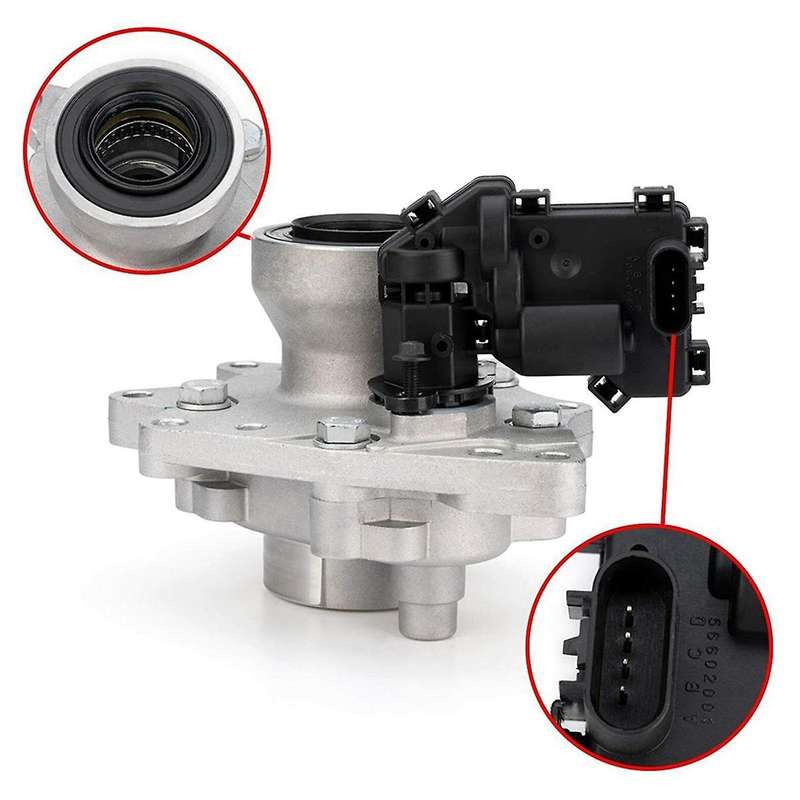 Car Front Axle Disconnect Actuator 15884292 for Trailblazer Envoy Rainer Bravada 4WD 600 115