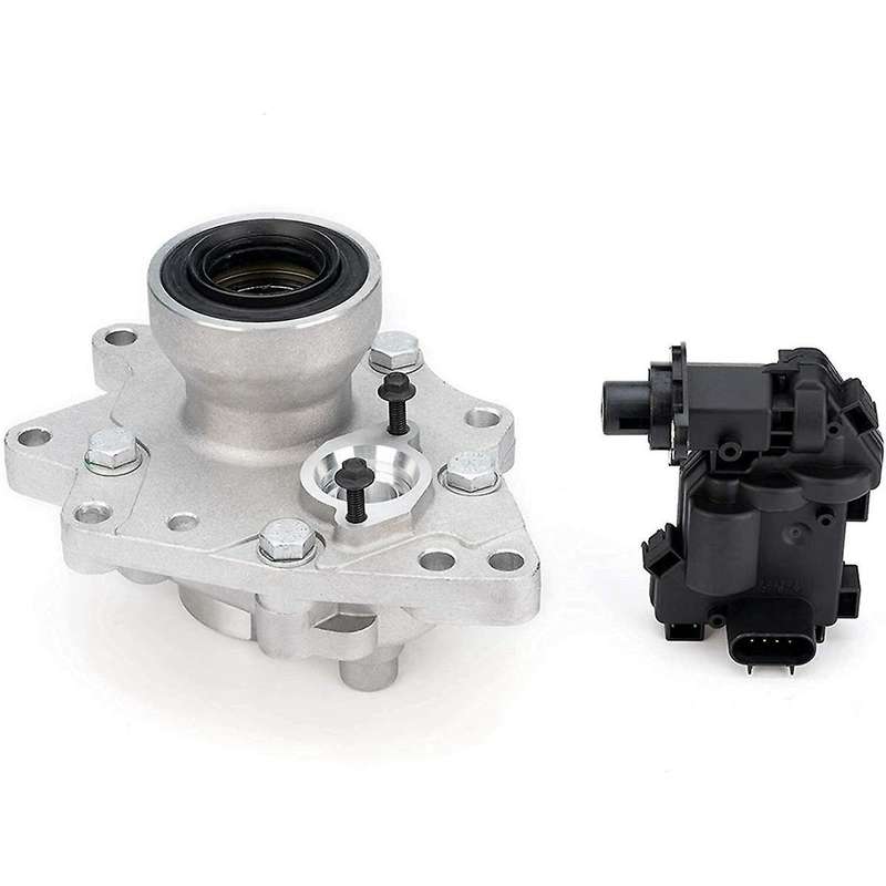 Car Front Axle Disconnect Actuator 15884292 for Trailblazer Envoy Rainer Bravada 4WD 600 115