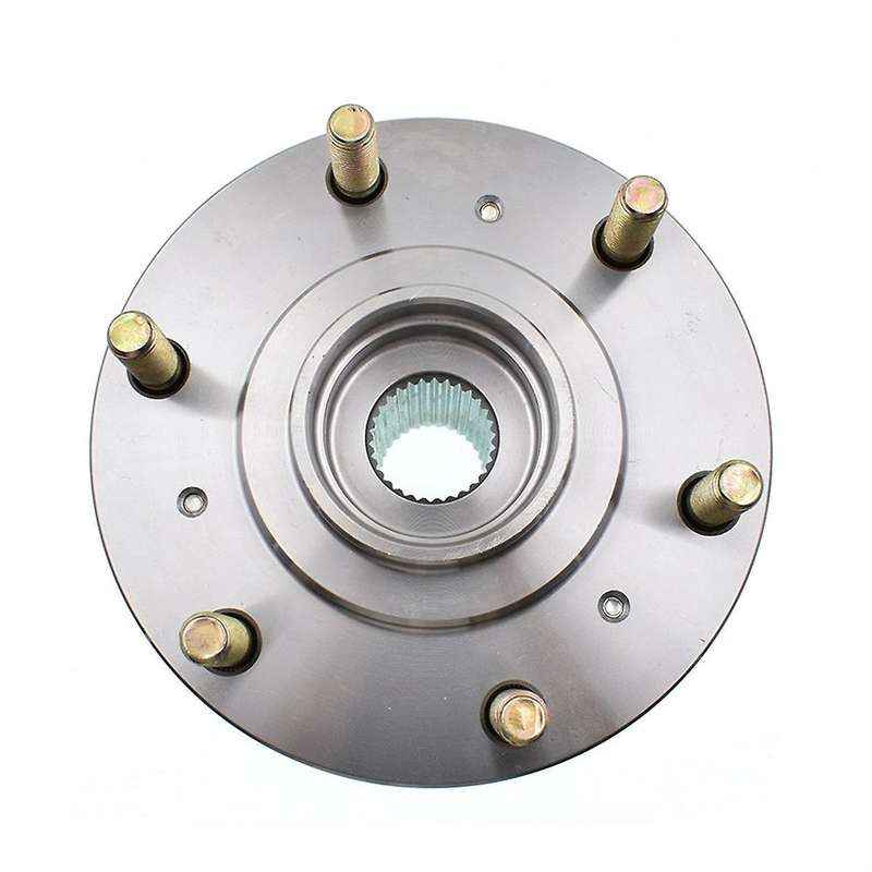 Car Front Axle Wheel Hub Bearing Hub Bearing Unit Mr992374 for L200 2004-2015
