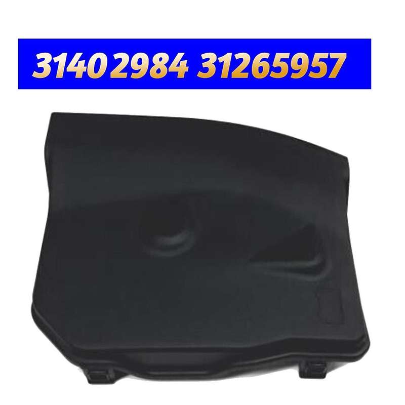 Car Front Battery Box Cover 31402984 31265957 for S80 XC60 XC70 S60 V70 2007-2016 Battery Vasing Out