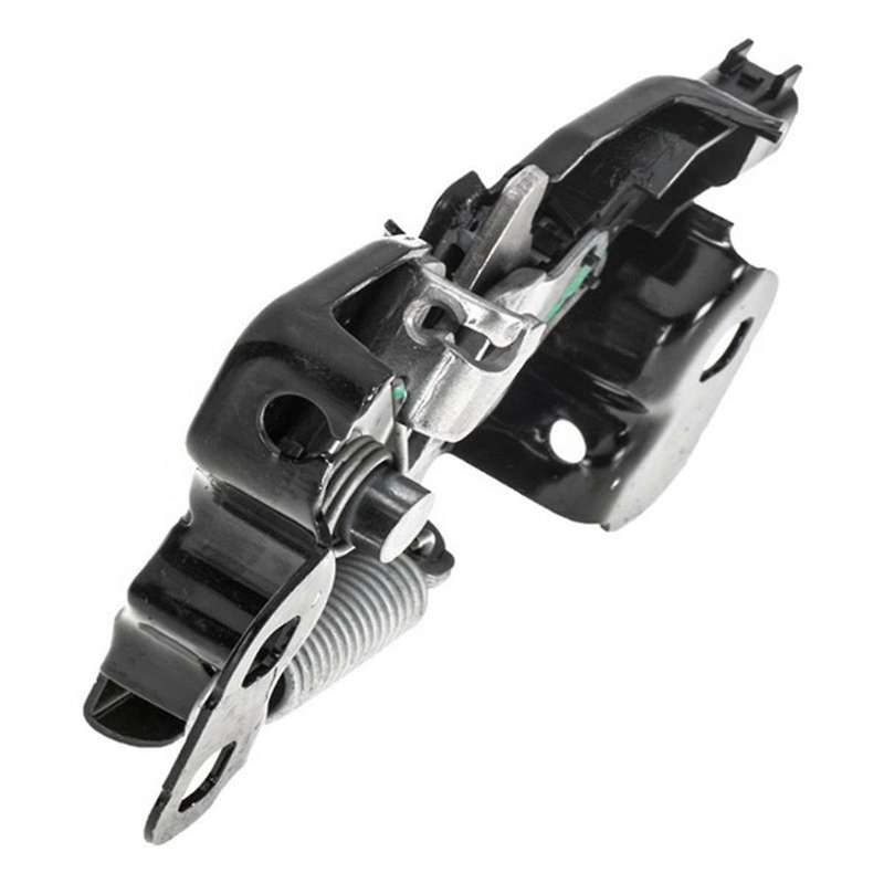 Car Front Bonnet Hood Locking Latch Assembly for 2014-2019 68237158ab 68110053aa 53348922