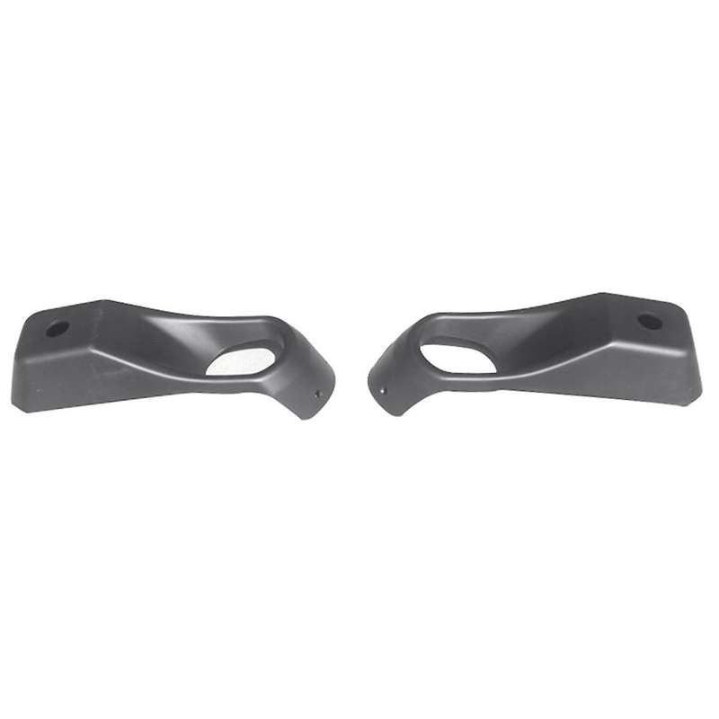 Car Front Bar Fog Lampshade 10th Anniversary Fog Lamp Frame Bumper Trim Frame with Radar Hole for 07