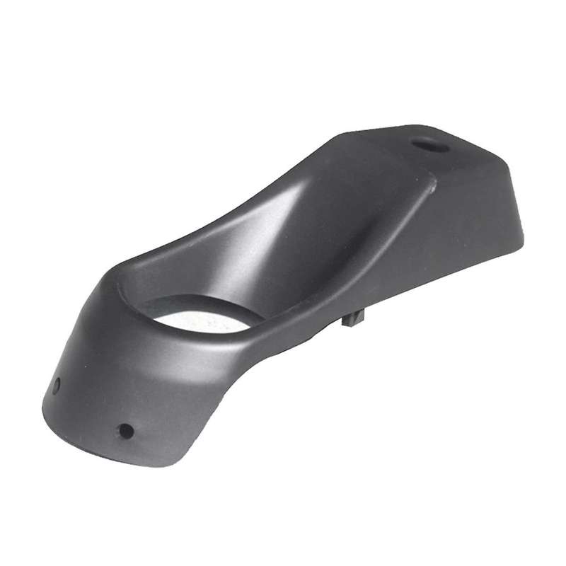 Car Front Bar Fog Lampshade 10th Anniversary Fog Lamp Frame Bumper Trim Frame with Radar Hole for 07