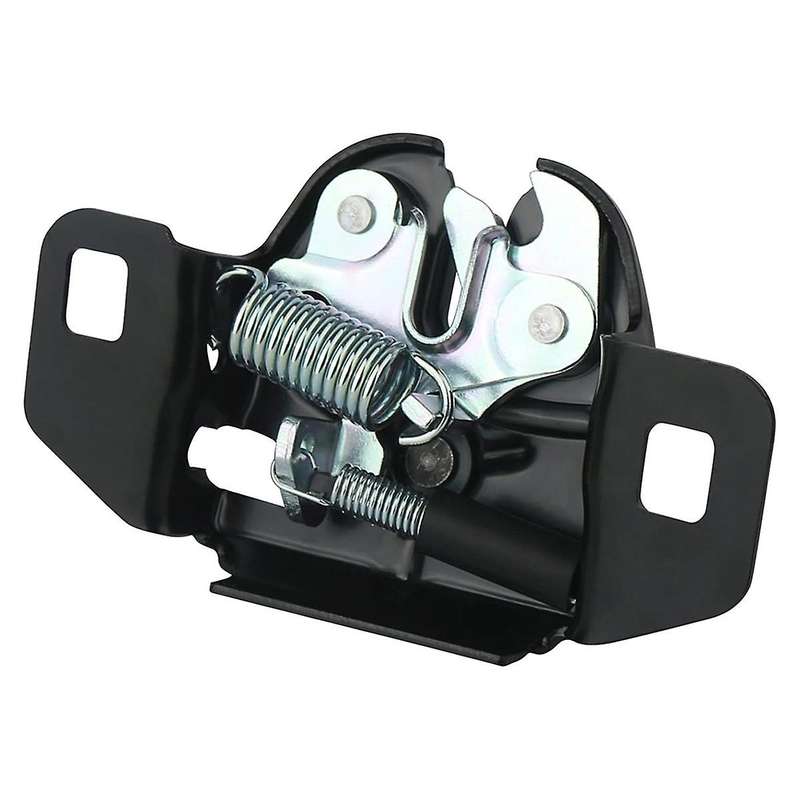 Car Front Bonnet Hood Locking Latch Assembly for Grand Caravan Ram C V 5020846aa