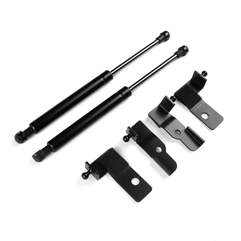 Car Front Bonnet Modify Gas Lift Supports Rod Arms Springs Shock for Brz Gr86 2021 2022 2023