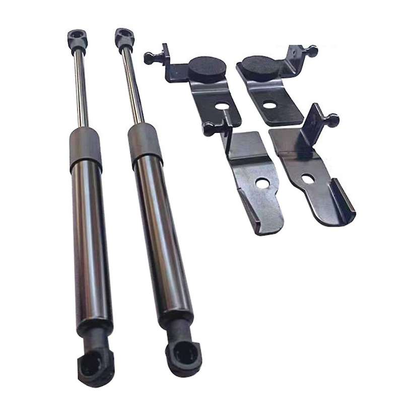 Car Front Bonnet Modify Gas Lift Supports Rod Arms Springs Shock for Brz Gr86 2021 2022 2023