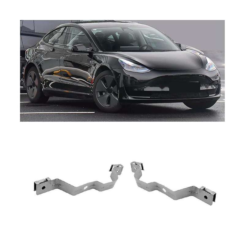 Car Front Bumper Bracket Connection Bracket for 2017-2022 1104541-00-B 1104540-00-B