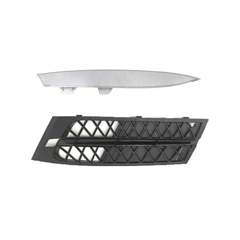 Car Front Bumper Closed Outer Grille for 5' F07 Gt 535i Gt 550i Gt 2010-2013 51117200735 51117172369