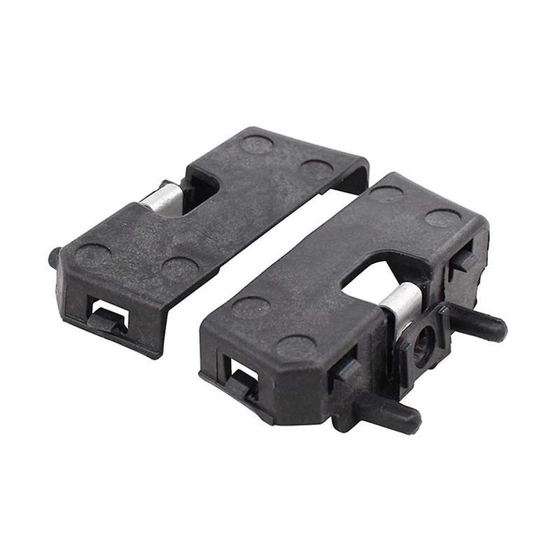 Car Front Bumper Bracket Retainer Support 55277481AB 55277480AB for Ram 1500 2009-2020 Car Accessor