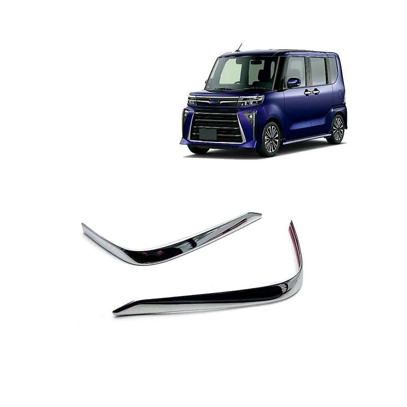 Car Front Bumper Corner Cover Trim for Custom La650s La660s 2023 Accessories