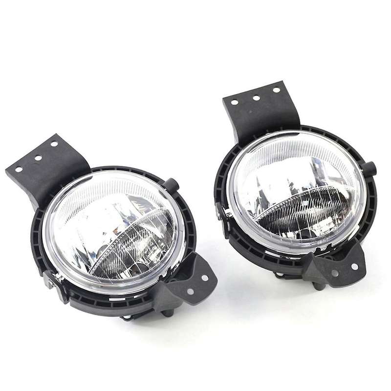 Car Front Bumper Fog Lamp Daytime Running Lights for Mini R55 R56 R57 R58 R60 R61 F56 2007-2014 6317