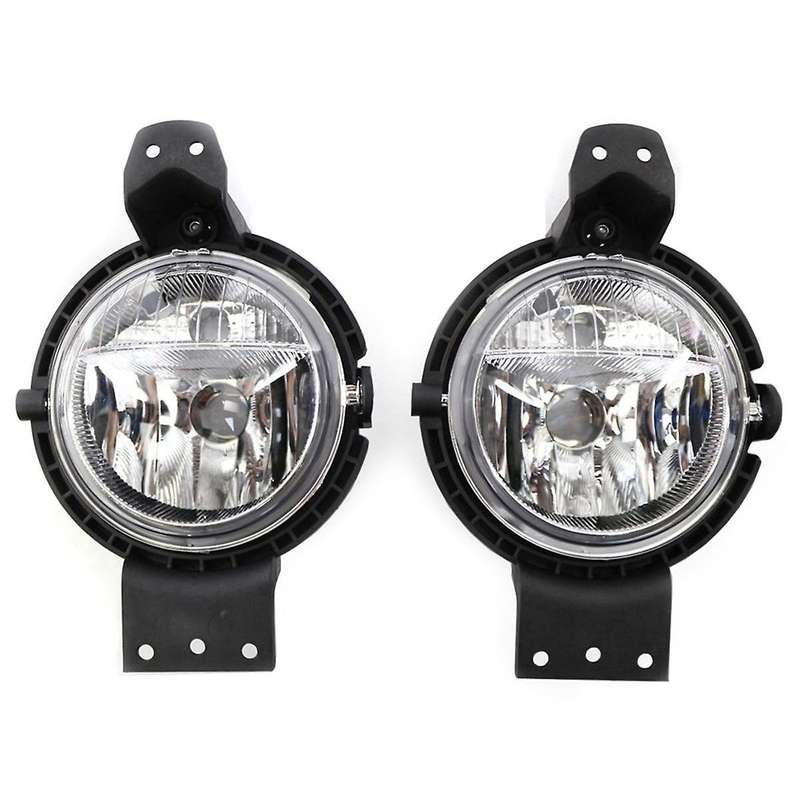Car Front Bumper Fog Lamp Daytime Running Lights for Mini R55 R56 R57 R58 R60 R61 F56 2007-2014 6317