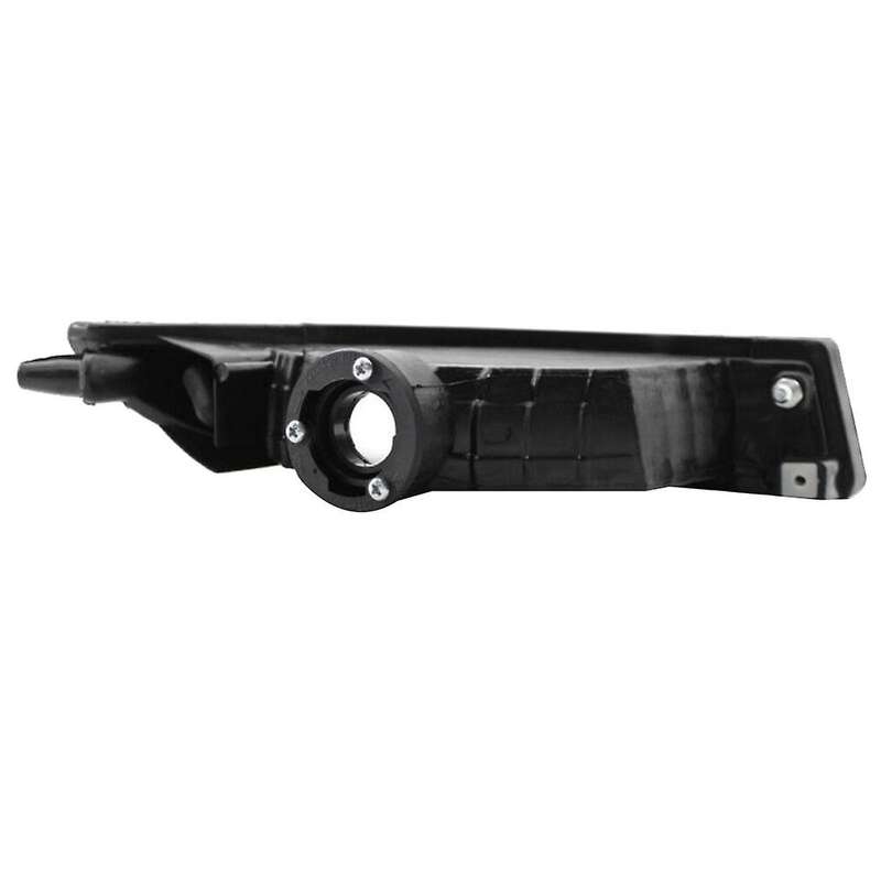 Car Front Bumper Fog Lamp Lens for E12 E12 2001-2004 8122112160 8121112150