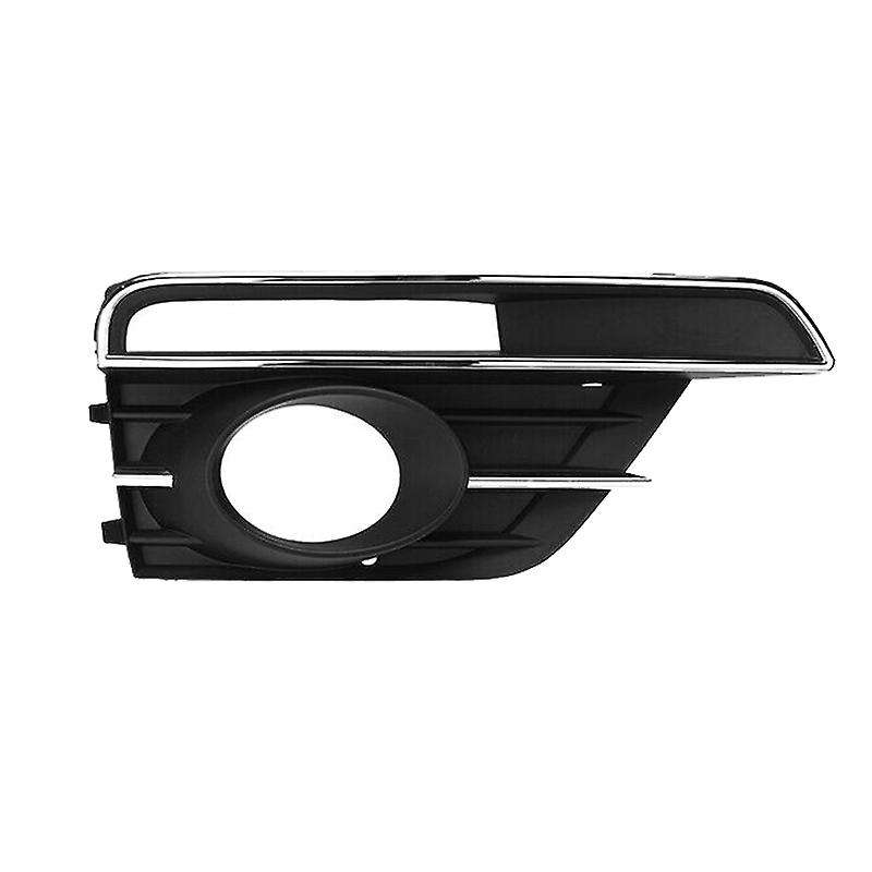 Car Front Bumper Fog Lamp Grille Cover for- 2016-2019 5C5854661J 5C5854662J Right