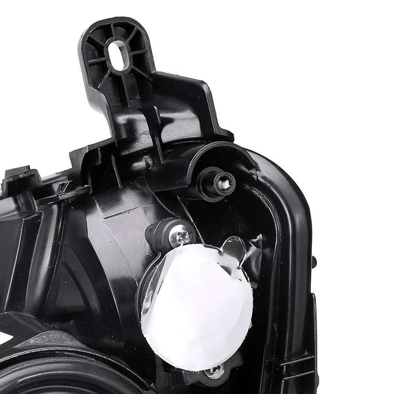 Car Front Bumper Fog Lamp Indicator Fog Light Assembly without Bulbs for 508 2011-2014 9670476180 Ri