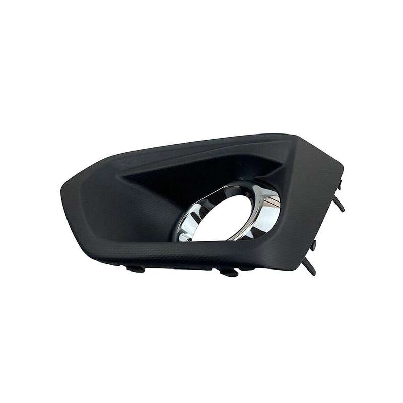 Car Front Bumper Fog Lamp with Lamp Bezel Cover Chrome for Impreza 2012-2014 57731fj020 57731fj030