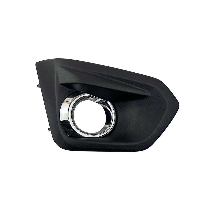 Car Front Bumper Fog Lamp with Lamp Bezel Cover Chrome for Impreza 2012-2014 57731fj020 57731fj030