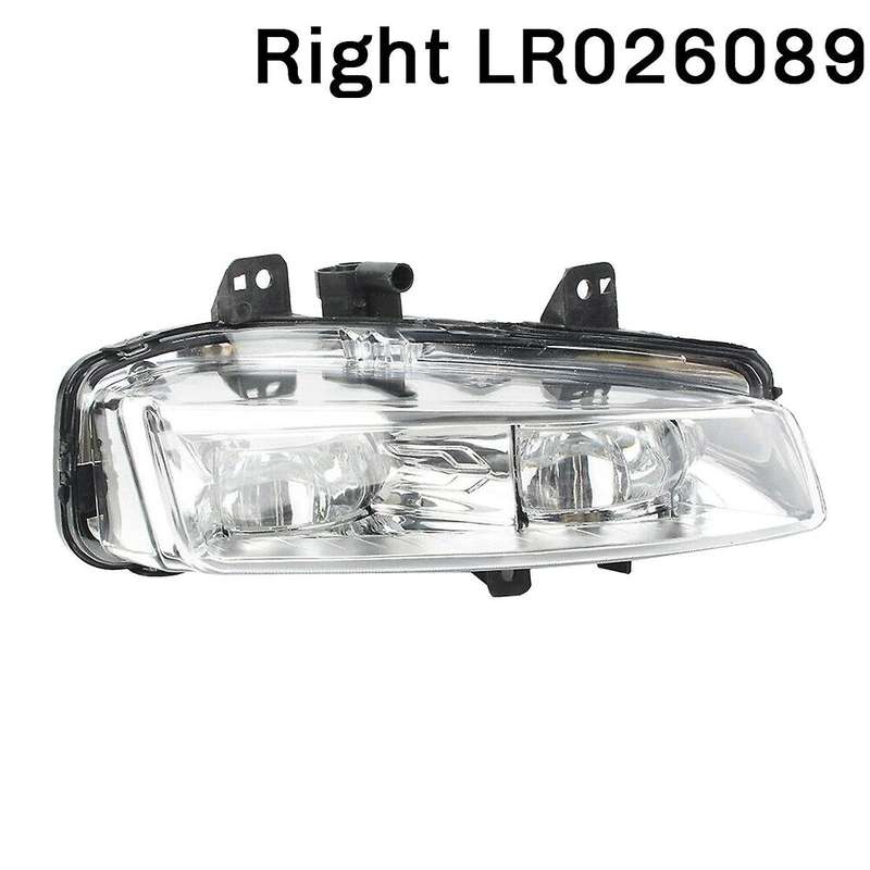 Car Front Bumper Fog Lamp Light for Range Evoque 2011-2015 Right Side LR026089