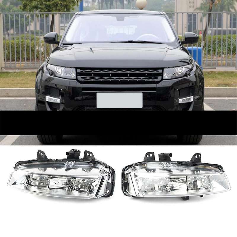 Car Front Bumper Fog Lamp Light for Range Evoque 2011-2015 Left Side LR026090