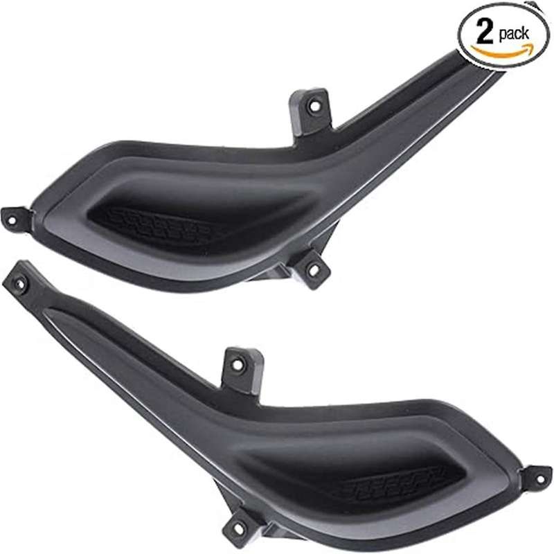 Car Front Bumper Fog Light Cover 865641R000 865631R000 for Accent 2012-2017