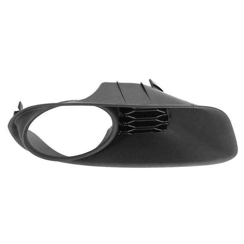 Car Front Bumper Fog Light Cover Fog Lamp Frame Trim for 2011-2021 68100698AA 68100699AA
