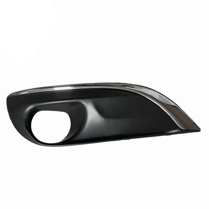 Car Front Bumper Fog Light Cover for 2011-2016 1607766180 1607766280 Car Accessories