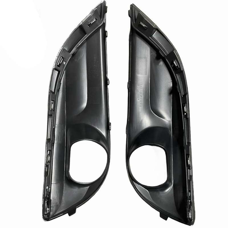 Car Front Bumper Fog Light Cover for 2011-2016 1607766180 1607766280 Car Accessories