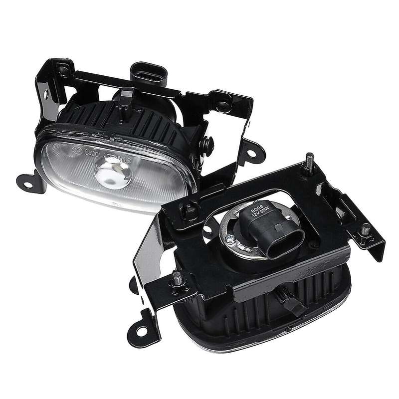 Car Front Bumper Fog Light Assembly for 2003-2006
