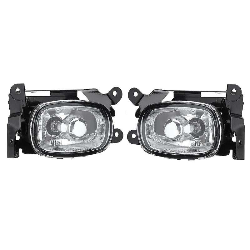 Car Front Bumper Fog Light Assembly for 2003-2006