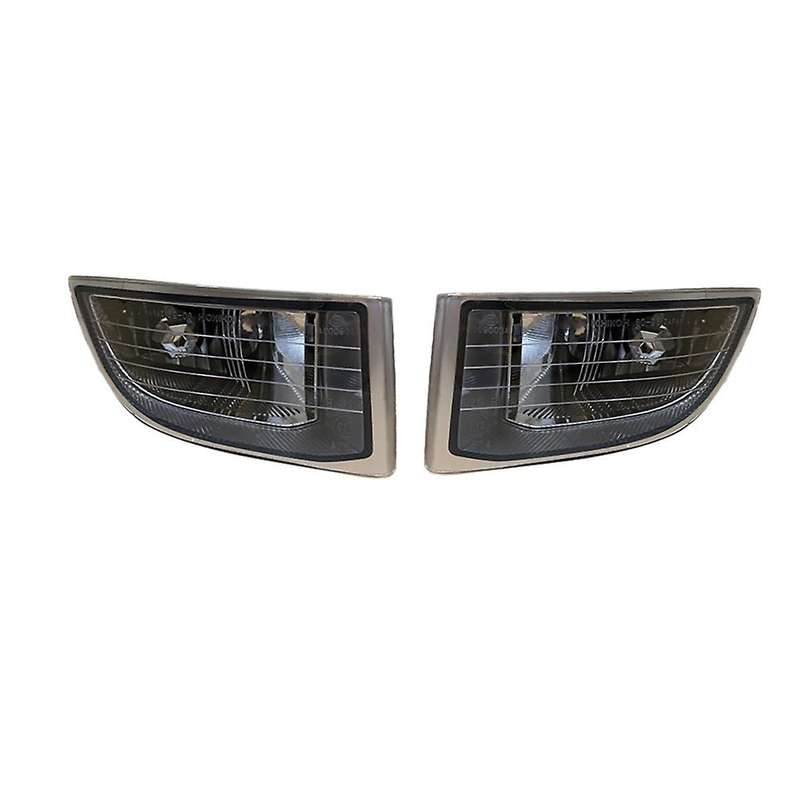 Car Front Bumper Fog Light Daytime Running Light for Land Cruiser Prado FJ120 2002-2009 81211-60150