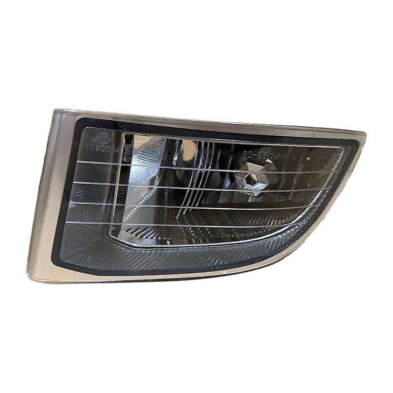 Car Front Bumper Fog Light Daytime Running Light for Land Cruiser Prado FJ120 2002-2009 81211-60150