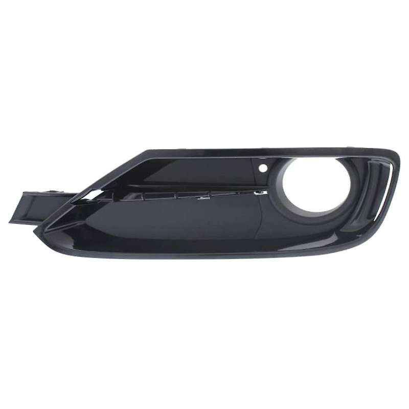 Car Front Bumper Fog Light Cover Trim for F30 F31 F34 F35 316I 320I 328I 335I 51117300737, Left Side