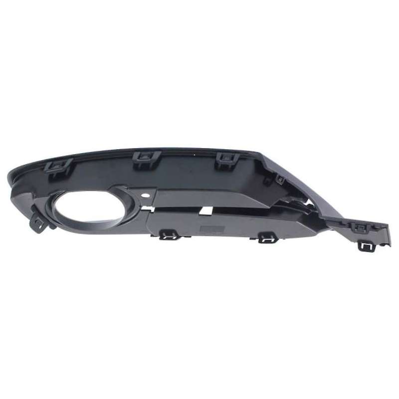Car Front Bumper Fog Light Cover Trim for F30 F31 F34 F35 316I 320I 328I 335I 51117300737, Left Side