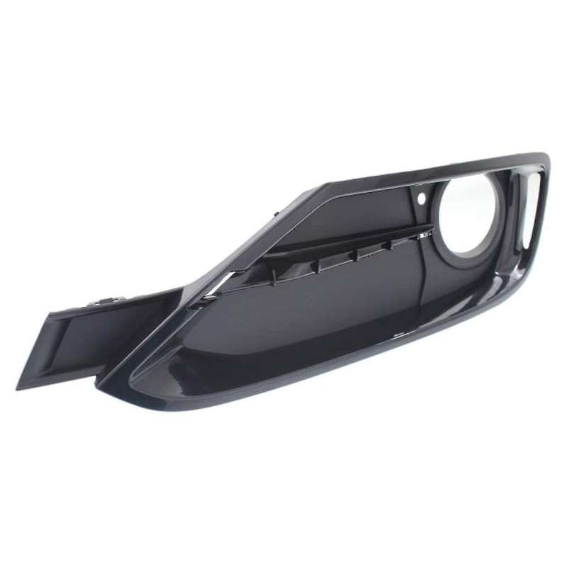 Car Front Bumper Fog Light Cover Trim for F30 F31 F34 F35 316I 320I 328I 335I 51117300737, Left Side
