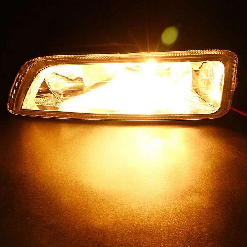 Car Front Bumper Fog Light Daytime Running Light for Accord TL 4DR Sedan 2003 2004 2005 2006 2007
