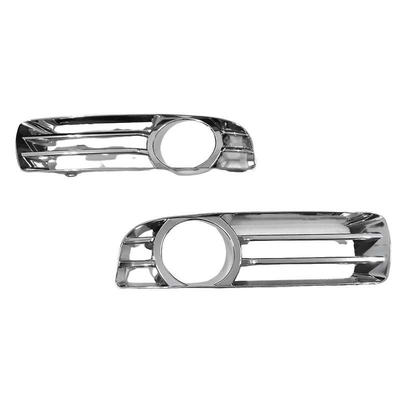 Car Front Bumper Fog Light Driving Lamp Trim Cover 4805930aa 4805931aa for 300 2005-2010 Car Accesso