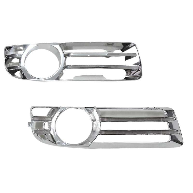 Car Front Bumper Fog Light Driving Lamp Trim Cover 4805930aa 4805931aa for 300 2005-2010 Car Accesso