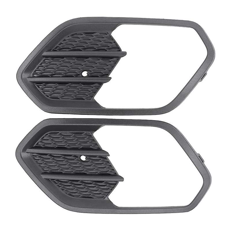 Car Front Bumper Fog Light Frame Grille Cover GJ5Z17K946AA GJ5Z17K946AB for Escape 2017-2019