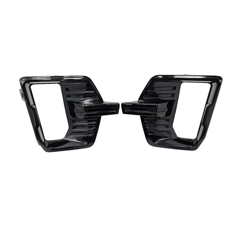 Car Front Bumper Fog Light Frame Cover 84341218 84341219 for 2021-2023 Fog Light Protector Cover