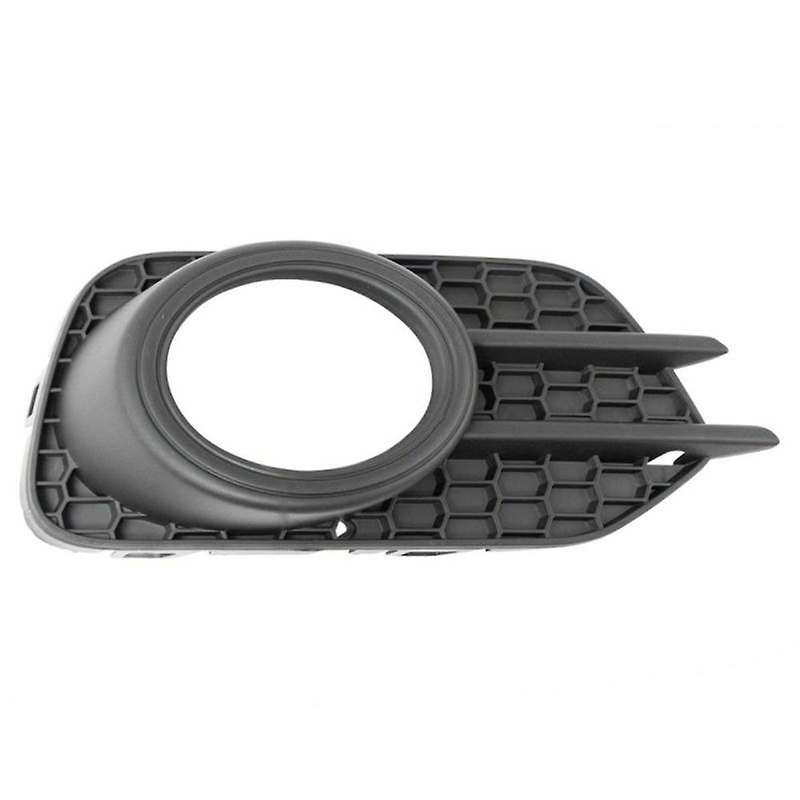 Car Front Bumper Fog Light Frame Cover Grille for 2012-2019 5N0853666G9B9 5N0853666G