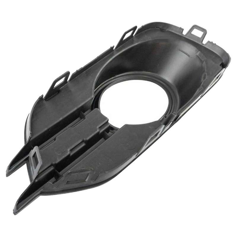 Car Front Bumper Fog Light Frame Cover Grille for 2012-2019 5N0853666G9B9 5N0853666G