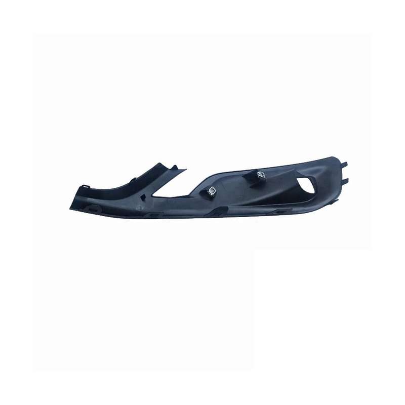 Car Front Bumper Fog Light Frame Fog Light Decorative Cover for 508 9809143180 9809143080