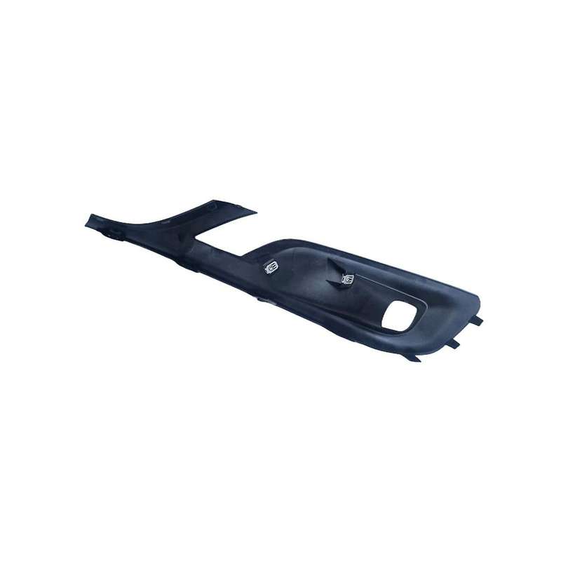 Car Front Bumper Fog Light Frame Fog Light Decorative Cover for 508 9809143180 9809143080