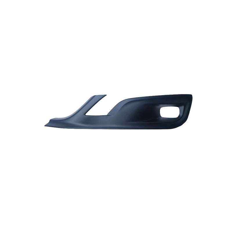 Car Front Bumper Fog Light Frame Fog Light Decorative Cover for 508 9809143180 9809143080