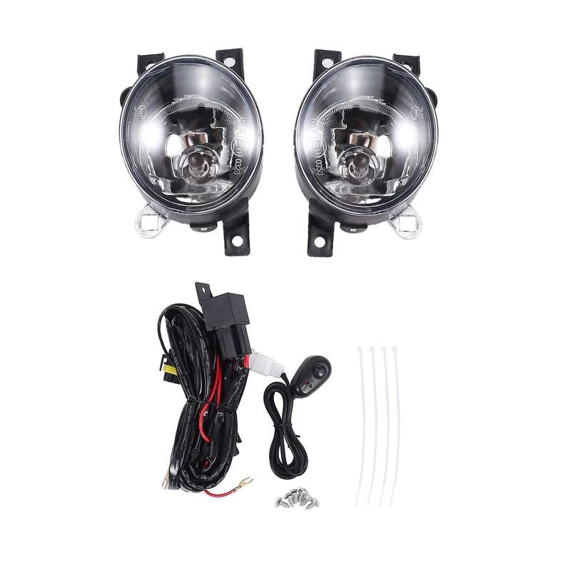 Car Front Bumper Fog Light Frame Assembly for Great Wall Wingle 7 Wingle 5
