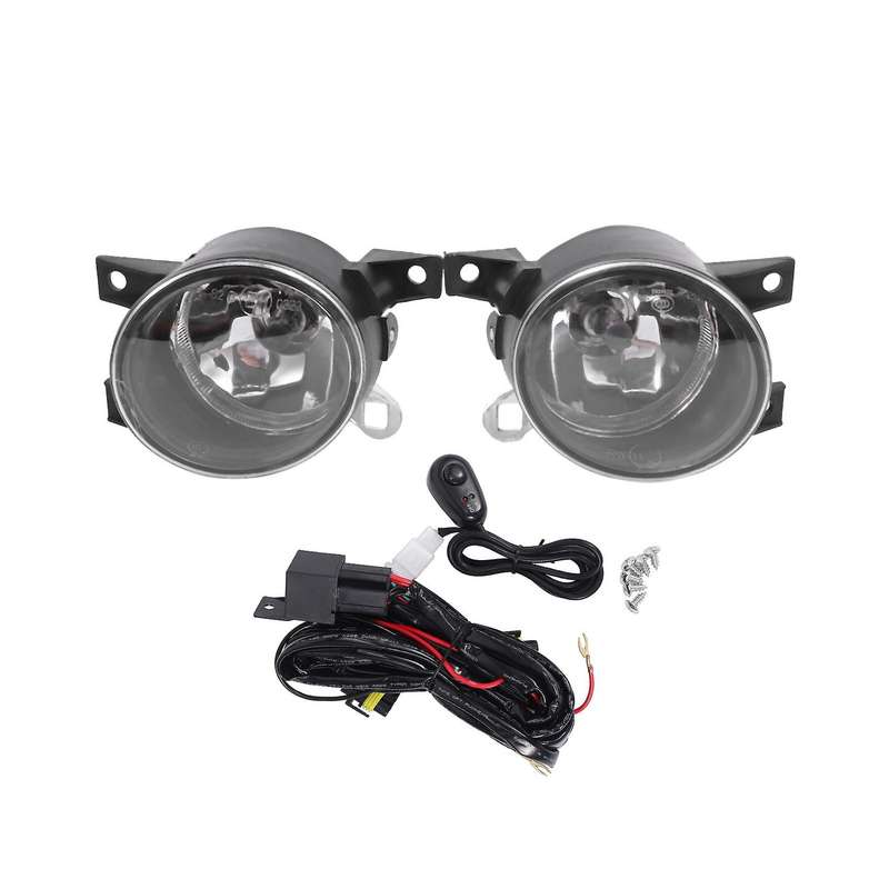 Car Front Bumper Fog Light Frame Assembly for Great Wall Wingle 7 Wingle 5